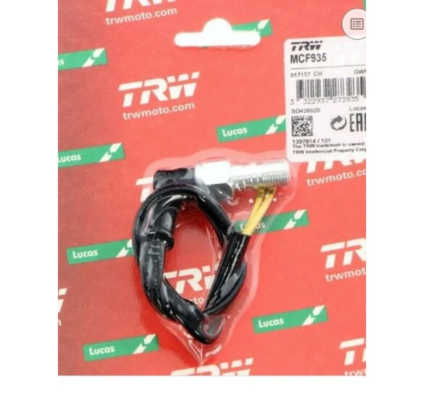 TRW Montagematerial & Zubehör für SUZUKI GSF 1200 1996-2005