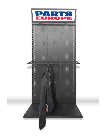 PARTS EUROPE PROMOTION Displays - Detailansicht