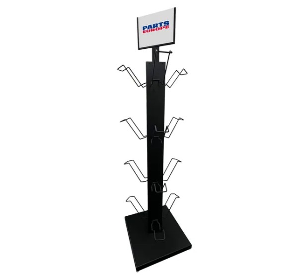 PARTS EUROPE PROMOTION Displays - Detailansicht