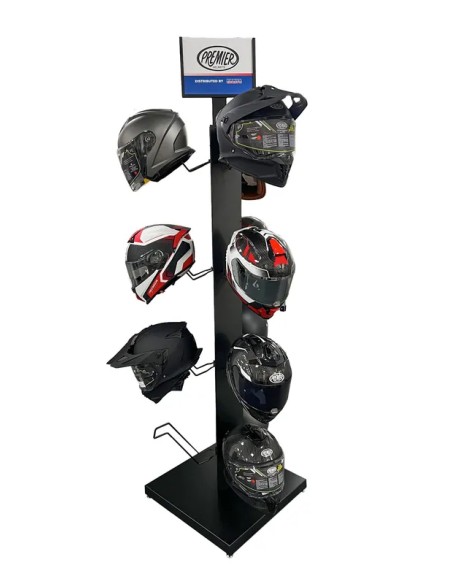 PARTS EUROPE PROMOTION Displays - Einbaubeispiel