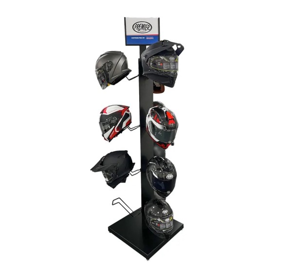 PARTS EUROPE PROMOTION Displays - Einbaubeispiel
