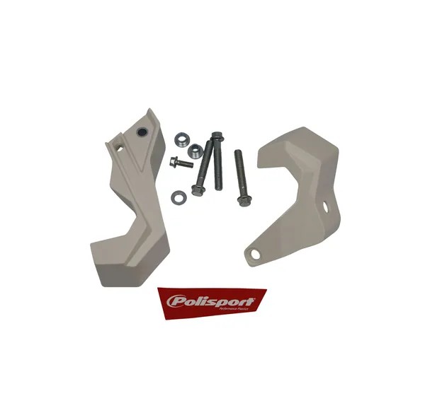 POLISPORT Montagematerial & Zubehör für YAMAHA YZ 450 F 2008-2019