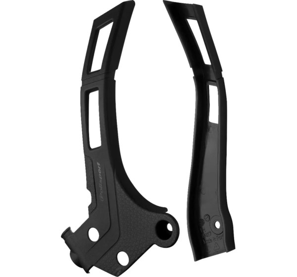 POLISPORT Karosserieteile & Schutzbleche für YAMAHA YZ 125 ab 2005