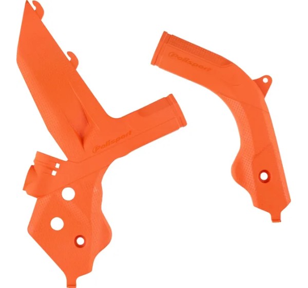 POLISPORT Karosserieteile & Schutzbleche für KTM EXC 300 TPI 2020-2023