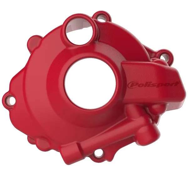 POLISPORT Karosserieteile & Schutzbleche - IGNITION CVR CRF250 18- RD
