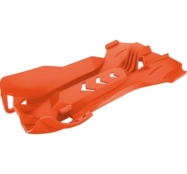 POLISPORT Stoßfänger & Motorschutzplatten für KTM EXC 250 2006-2016
