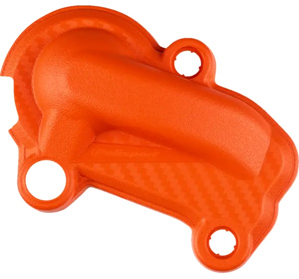 POLISPORT Karosserieteile & Schutzbleche - WATERPUMP CVR EXC/TE OR