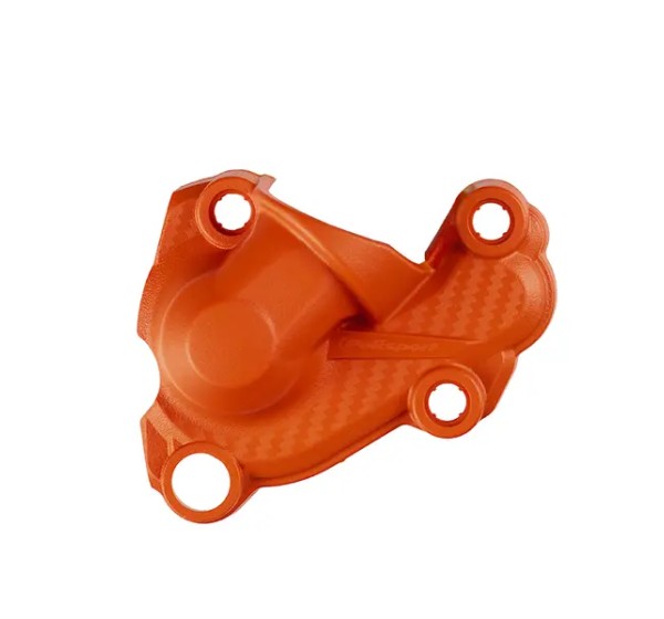 POLISPORT Karosserieteile & Schutzbleche für KTM EXC-F 350 2017-2023