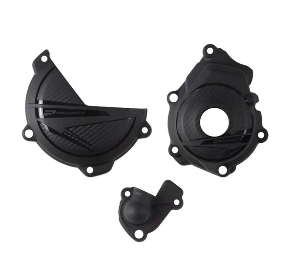 POLISPORT Karosserieteile & Schutzbleche für KTM XC-F 350 I 2023-2025
