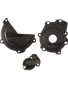 Komplette Motorschutzabdeckung