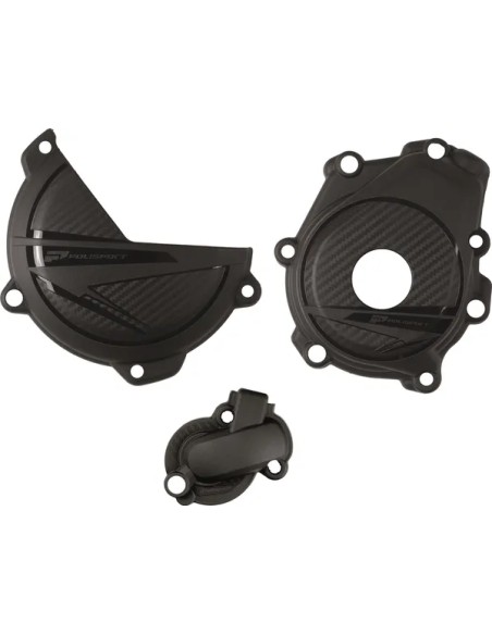 POLISPORT Karosserieteile & Schutzbleche für KTM SMR 450 2023-2025