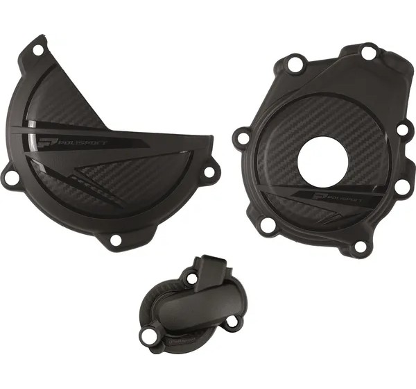 POLISPORT Karosserieteile & Schutzbleche für KTM SMR 450 2023-2025