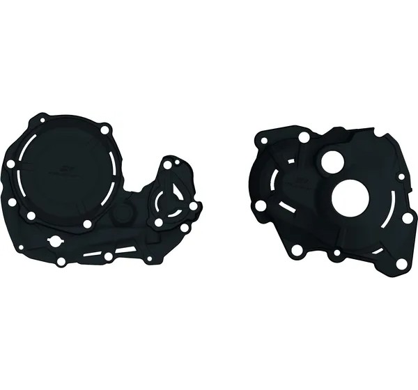 POLISPORT Karosserieteile & Schutzbleche für YAMAHA YZ 450 F 2023-2025