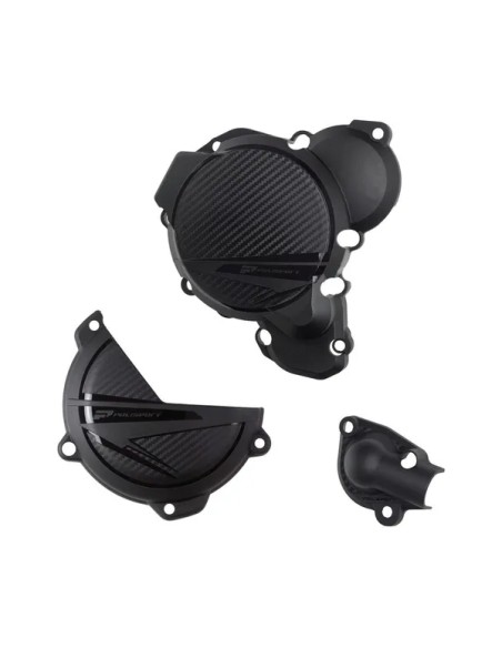 POLISPORT Karosserieteile & Schutzbleche für KTM XC-W 300 TPI ab 2024