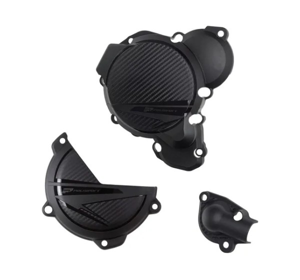 POLISPORT Karosserieteile & Schutzbleche für KTM XC-W 300 TPI ab 2024