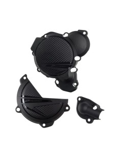 Komplette Motorschutzabdeckung