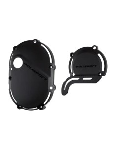 Komplette Motorschutzabdeckung