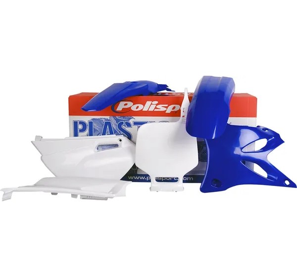 POLISPORT Karosserieteile & Schutzbleche für YAMAHA YZ 85 LW 2002-2014