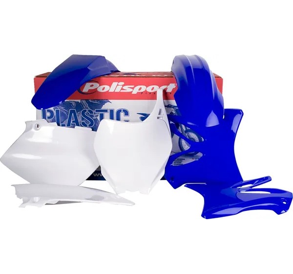 POLISPORT Karosserieteile & Schutzbleche für YAMAHA YZ 125 2006-2014