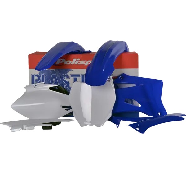 POLISPORT Karosserieteile & Schutzbleche für YAMAHA YZ 250 F 2006-2009
