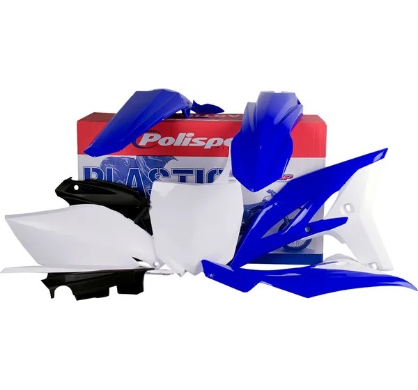 POLISPORT Karosserieteile & Schutzbleche für YAMAHA YZ 250 F 2010-2013