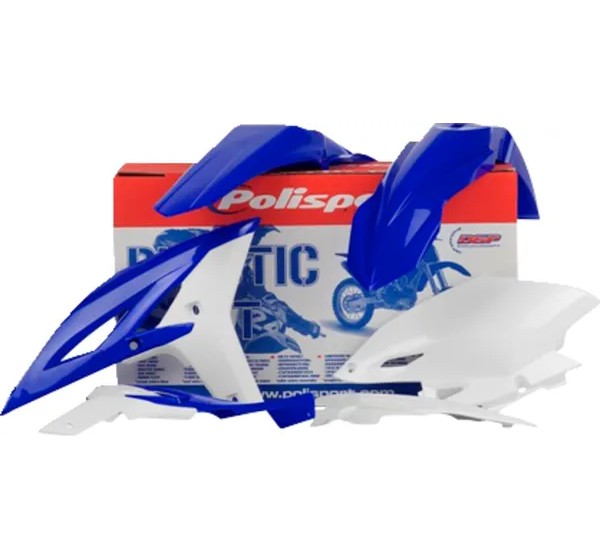 POLISPORT Karosserieteile & Schutzbleche für YAMAHA WR 450 F 2012-2016