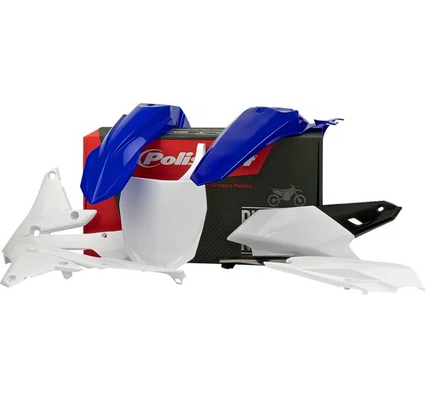 POLISPORT Karosserieteile & Schutzbleche für YAMAHA YZ 250 F 2014-2018