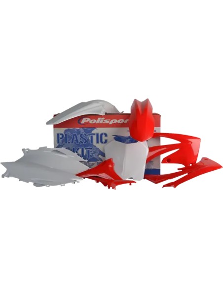 POLISPORT Karosserieteile & Schutzbleche für HONDA CRF 450 R 2009-2010
