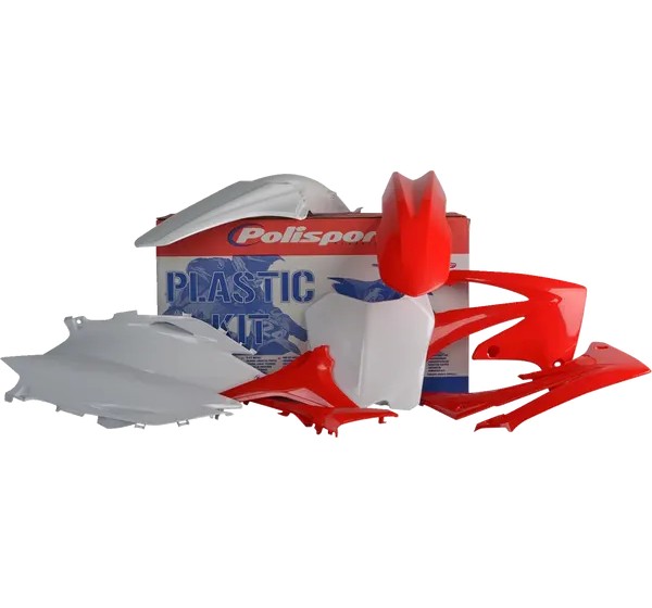 POLISPORT Karosserieteile & Schutzbleche für HONDA CRF 450 R 2009-2010