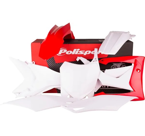 POLISPORT Karosserieteile & Schutzbleche für HONDA CRF 250 R 2014-2017