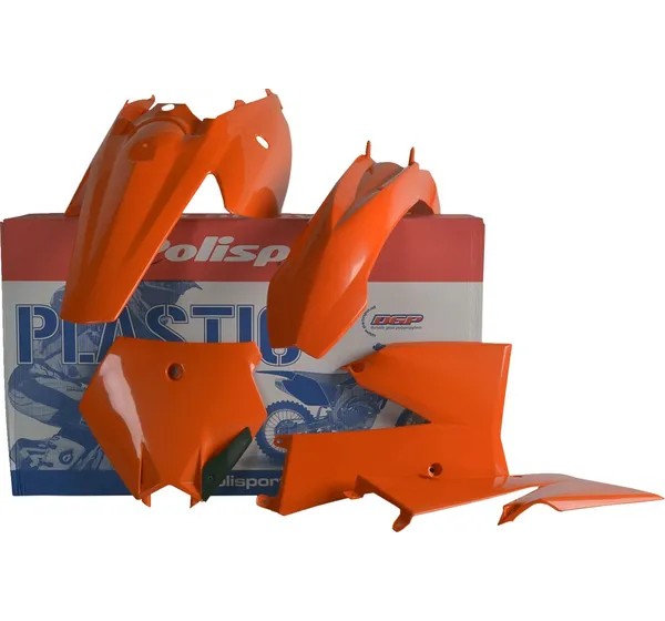 POLISPORT Karosserieteile & Schutzbleche für KTM SX 85 17/14 2006-2012