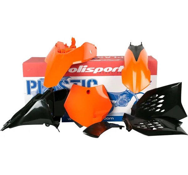 POLISPORT Karosserieteile & Schutzbleche für KTM SX 65 2009-2011