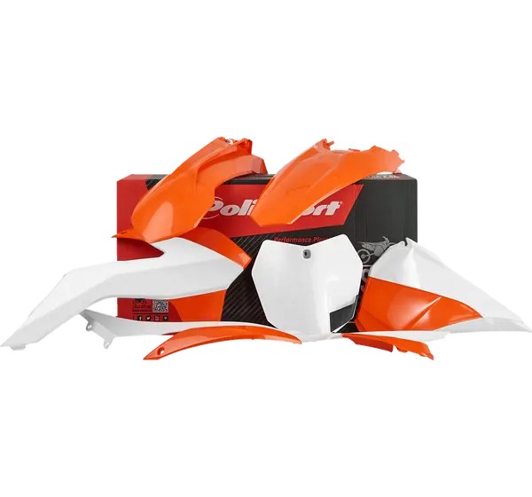 POLISPORT Karosserieteile & Schutzbleche für KTM SX-F 450 2013-2015