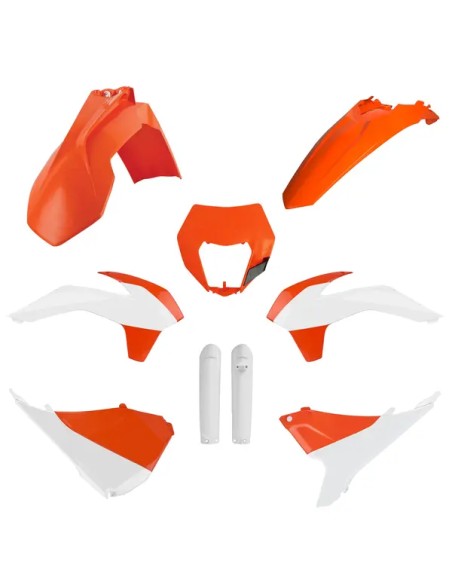 POLISPORT Karosserieteile & Schutzbleche für KTM EXC 500 2014-2016
