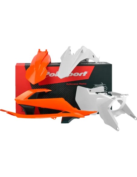 POLISPORT Karosserieteile & Schutzbleche für KTM SX 65 2016-2023
