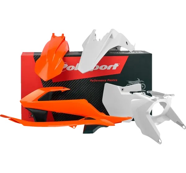 POLISPORT Karosserieteile & Schutzbleche für KTM SX 65 2016-2023