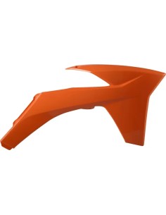 Kühlerabdeckungen für KTM