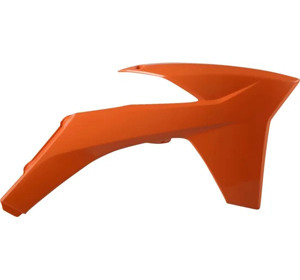 POLISPORT Karosserieteile & Schutzbleche für KTM EXC 500 2012-2013