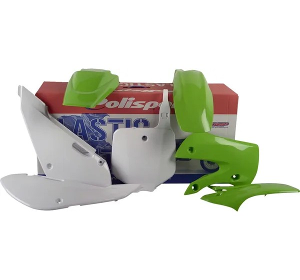 POLISPORT Karosserieteile & Schutzbleche für KAWASAKI KX 65 A 2000-2019