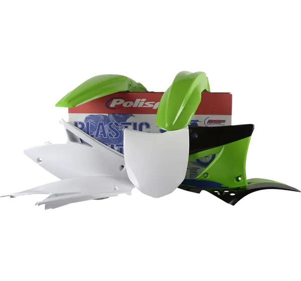 POLISPORT Karosserieteile & Schutzbleche für KAWASAKI KX 450 F 2009-2011