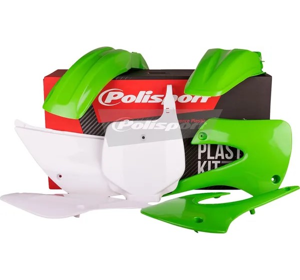 POLISPORT Karosserieteile & Schutzbleche für KAWASAKI KX 85 I 17/14 2007-2013