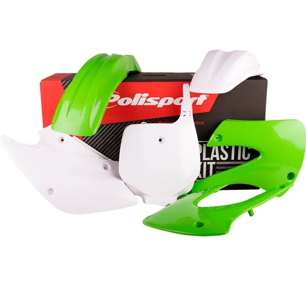 POLISPORT Karosserieteile & Schutzbleche für KAWASAKI KX 85 I 17/14 2007-2013