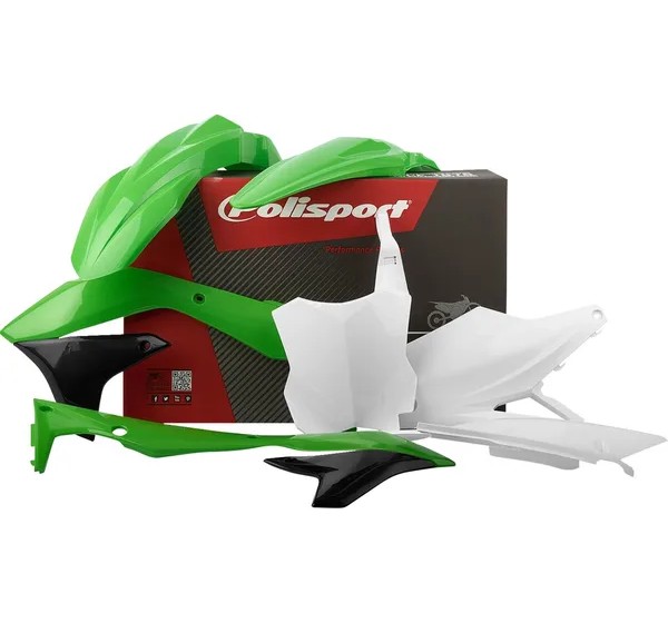POLISPORT Karosserieteile & Schutzbleche für KAWASAKI KX 450 F 2016-2018