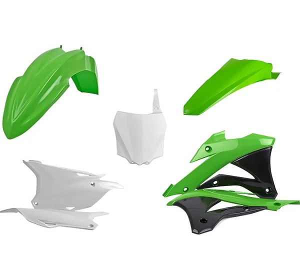 POLISPORT Karosserieteile & Schutzbleche für KAWASAKI KX 100 2014-2021