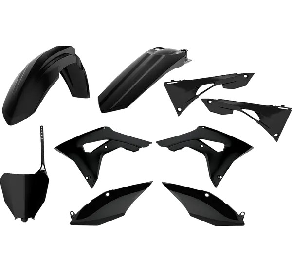 POLISPORT Karosserieteile & Schutzbleche für HONDA CRF 450 R 2017-2019