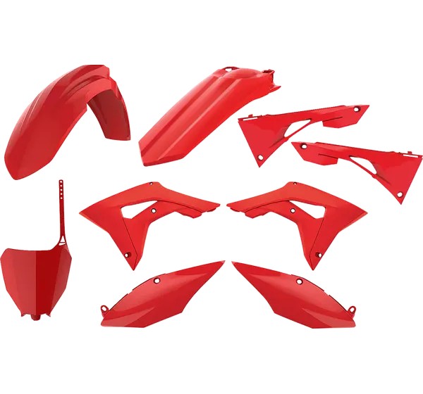 POLISPORT Karosserieteile & Schutzbleche für HONDA CRF 450 R 2017-2019