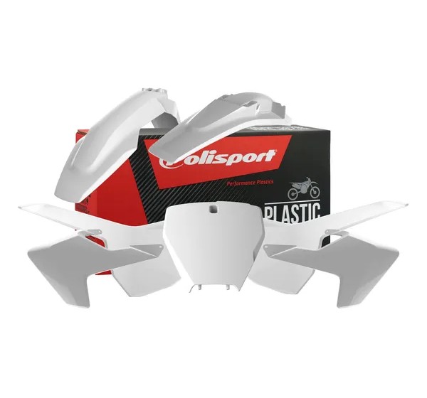 POLISPORT Karosserieteile & Schutzbleche für HUSQVARNA FC 250 2016-2018