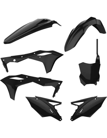 POLISPORT Karosserieteile & Schutzbleche für KAWASAKI KX 250 F 2017-2019