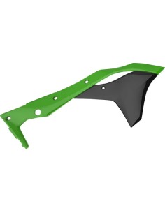 Kühlerabdeckungen für Kawasaki
