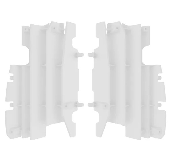 POLISPORT Karosserieteile & Schutzbleche für HONDA CR 250 R 2005-2007